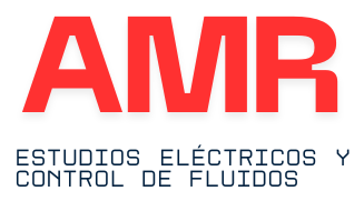 AMR SPA — Estudios eléctricos y control de fluidos